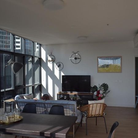 Wentworth Point Oversized Balcony View Apartment Sidney Exterior foto